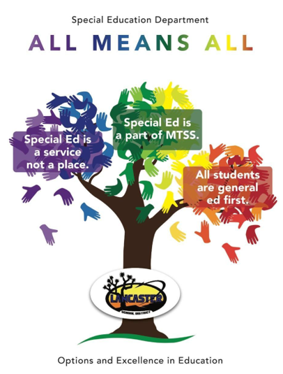 Special Education Department 